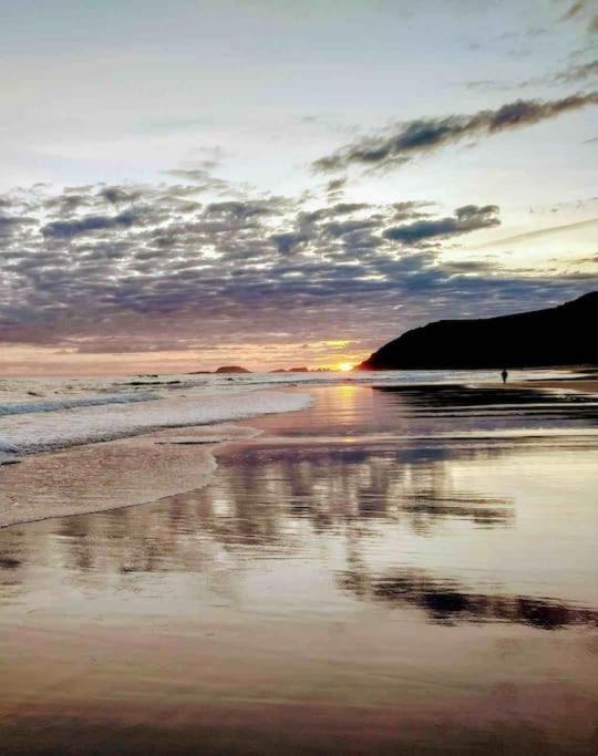 דירות Piso En Zarauz Centro A 100M De La Playa מראה חיצוני תמונה